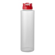 Knijpfles – 036cl – polyetheen (PE) – rood