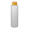 CaterChef Knijpfles – 036cl – polyetheen (PE) – geel