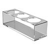 CaterChef Station doseer knijpfles – plexiglas - Polymethylmethacrylaat (PMMA)