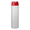 CaterChef Knijpfles – 072cl – polyetheen (PE) – rood