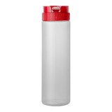 Knijpfles – 072cl – polyetheen (PE) – rood