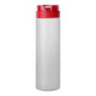 Knijpfles – 072cl – polyetheen (PE) – rood