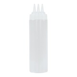 Knijpfles – 072cl – polyetheen (PE) – transparant