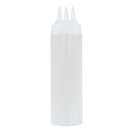 Knijpfles – 072cl – polyetheen (PE) – transparant