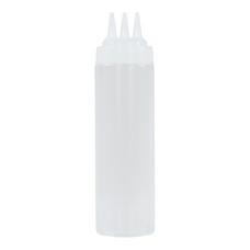 Knijpfles – 072cl – polyetheen (PE) – transparant