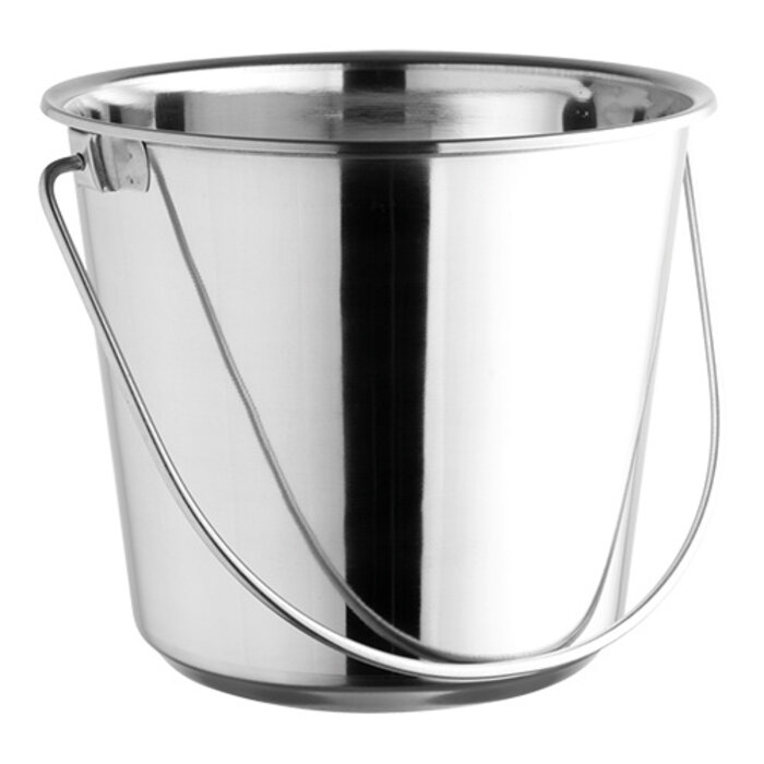Emga Emmer – 07L – roestvrijstaal – 25,0 cm