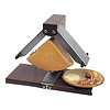 Louis Tellier Raclette-apparaat – roestvrijstaal