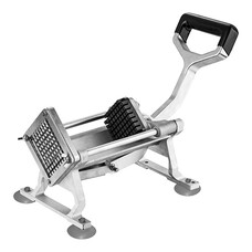 Frites-snijder – 09x09mm – gegoten aluminium – 09 x 09 mm