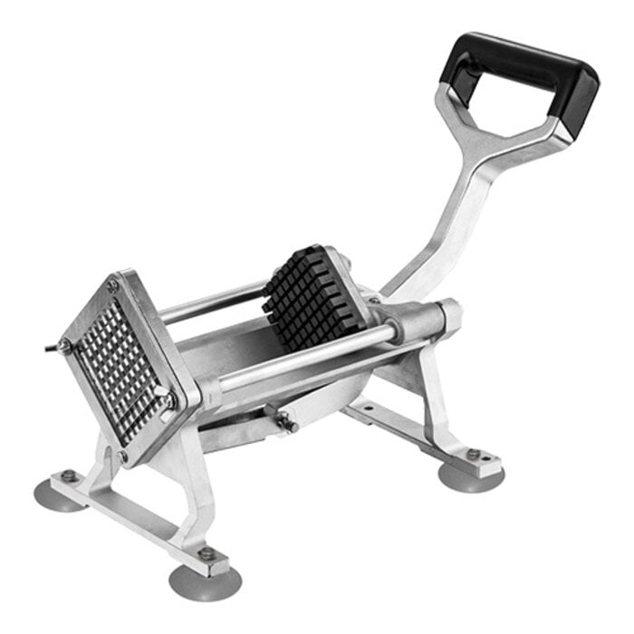 Emga Frites-snijder – 09x09mm – gegoten aluminium – 09 x 09 mm
