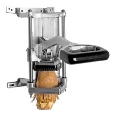 Frites-snijder – 09x09mm – gegoten aluminium – 09 x 09 mm