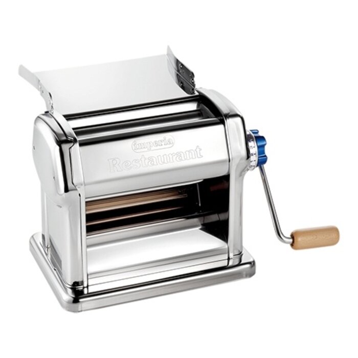 Imperia Pasta-apparaat – 21cm – staal