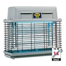 Insectenverdelger – 15W – acrylonitril-butadieen-styreen (ABS)