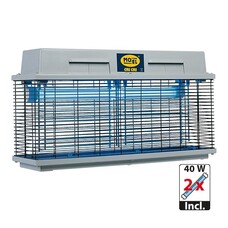 Insectenverdelger – 80W – acrylonitril-butadieen-styreen (ABS)