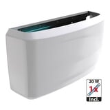 Insectenvanger – 20W – polystyreen (PS)