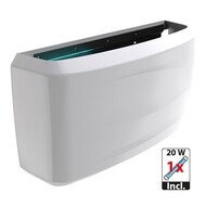 Insectenvanger – 20W – polystyreen (PS)