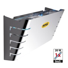 Insectenvanger – 20W – roestvrijstaal 18/08