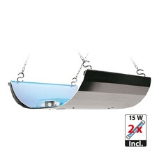 Insectenvanger – 30W – aluminium (Al)