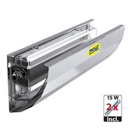 Insectenvanger – 30W – aluminium (Al)