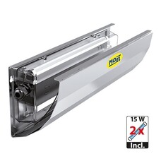 Insectenvanger – 30W – aluminium (Al)