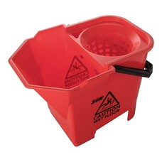 Mopemmer – 10L – kunststof – rood