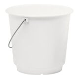 Emmer – 10L – polypropyleen (PP) – wit