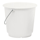Emmer – 10L – wit – 29 cm