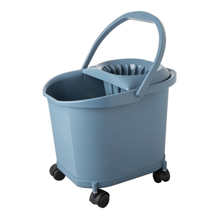 Denox Mopemmer – 16L – kunststof – blauw