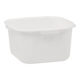 Restbak – 31,0x31,0cm – polypropyleen (PP) – wit