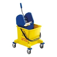 Dweildroogwagen – 25L – kunststof – decor