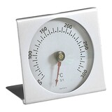 Oven-thermometer – aluminium (Al)