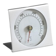 Oven-thermometer – aluminium (Al)