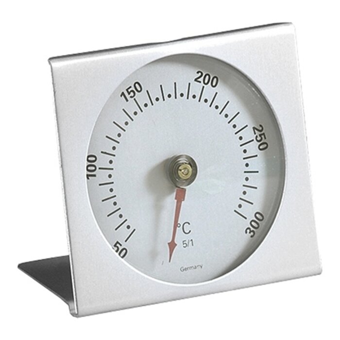 Emga Oven-thermometer – aluminium (Al)