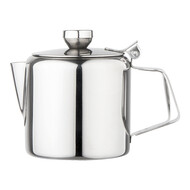 Theepot – 0,50L – roestvrijstaal – 8,0 cm