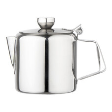 Theepot – 0,50L – roestvrijstaal – 8,0 cm