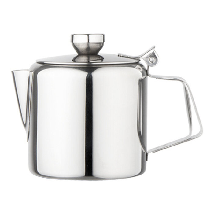 Sunnex Theepot – 0,50L – roestvrijstaal – 8,0 cm