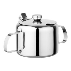 Suikerpot – 0,30L – roestvrijstaal – 9,0 cm