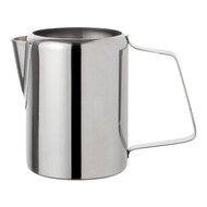 Roomkan – 0,50L – roestvrijstaal – 8,0 cm