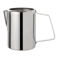 Roomkan – 0,50L – roestvrijstaal – 8,0 cm