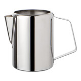 Roomkan – 0,60L – roestvrijstaal – 9,0 cm