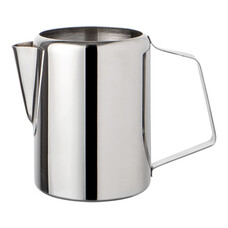 Roomkan – 0,60L – roestvrijstaal – 9,0 cm