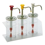 Sausbar – 3x00,95L – plexiglas - Polymethylmethacrylaat (PMMA) – 11,5 cm
