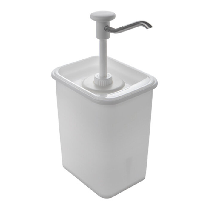 Hovicon Sausbar – 1x03,0L – polyetheen (PE) – wit