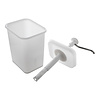 Hovicon Sausbar – 1x03,0L – polyetheen (PE) – wit