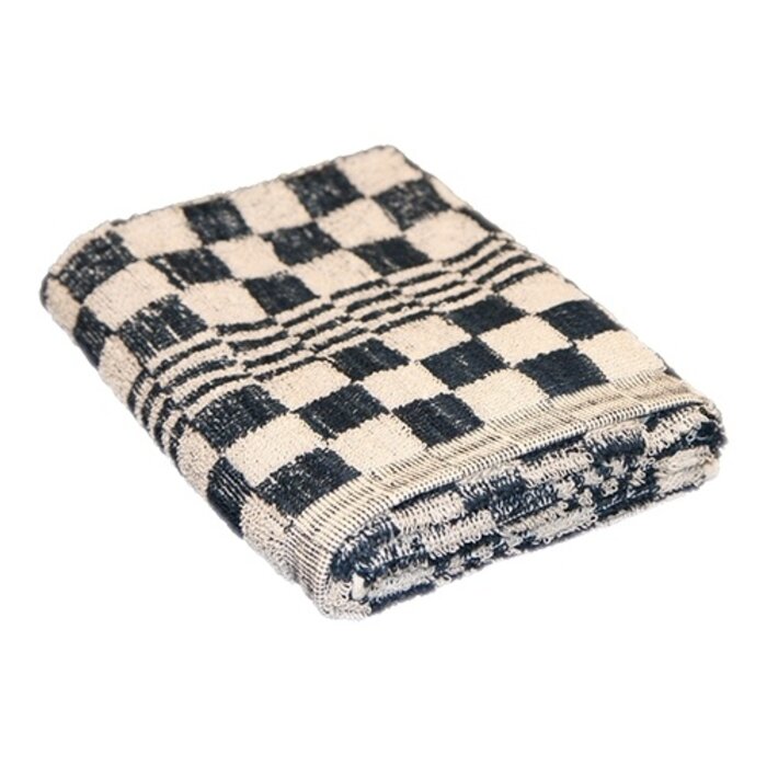 Emga Keuken(hand)doek – katoen – blauw
