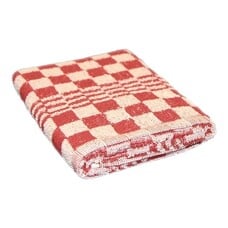 Keuken(hand)doek – katoen – rood