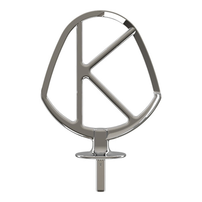 Kenwood Mengarm – roestvrijstaal