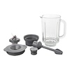 Kenwood Mengbeker – glas – transparant