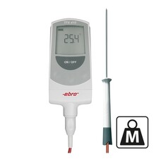 Kern-temperatuurmeter – acrylonitril-butadieen-styreen (ABS)