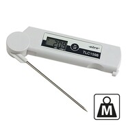 Kern-temperatuurmeter – acrylonitril-butadieen-styreen (ABS)