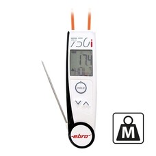 Kern-temperatuurmeter – acrylonitril-butadieen-styreen (ABS)